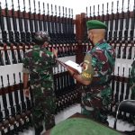 Pengecekan ini di Laksanakan Guna Mengantisipasi Terjadinya Hal-hal yang Tidak Diinginkan, Rabu (20/04/2022), (Foto: V24/Madli)