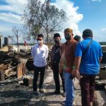 Bakti Sosial ini Merupakan Prakarsa Komjen Pol Agus Andrianto yang Memberikan Amanah ke DPD PKB, Selasa (19/04/2022), (Foto: V24/AL)