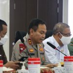 Suryanbodo Asmoro Mengatakan, Perayaan Idul Fitri 2022 Merupakan Kegiatan Masyarakat, Rabu (20/04/2022), (Foto: V24/AL)