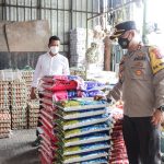 Stok Minyak Goreng Kemasan di Kabupaten Kutai Kartanegara Masih Tersedia dengan Terbatas, Kamis (21/04/2022), (Foto: V24/AL)