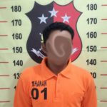 Dari Penggeledahan Ditemukan Barang Bukti Berupa 2 (Dua) Paket Narkotika Jenis Shabu, Selasa (19/04/2022), (Foto: V24/AL)