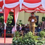 Wakil Bupati Rokan Hilir Mempersiapkan Operasi Ketupat Menjelang Lebaran, Jumat (22/04/2022), (Foto: V24/AL)