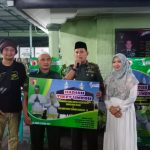 Sekarang Serda Moch Makruf Bisa Tidur dengan Nyenyak, Kamis (21/04/2022), (Foto: V24/Madli)