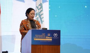 UU Disahkan DPR RI Sebelum Ketua DPR RI Dr. (H.C) Puan Maharani Menutup Masa Persidangan IV, Jumat (22/04/2022), (Foto: V24/AL)