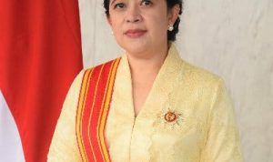 Ketua DPR RI Dr. (H.C) Puan Maharani, Jumat (22/04/2022), (Foto: V24/AL)