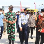 Telah Didirikan Beberapa Pos Pengamanan di Titik-titik Rawan Kem, Sabtu (23/04/2022), (Foto: V24/Madli)