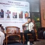 GPN Mengelar Talk Show Bertema "Pemuda Bahagia Dalam Bingkai Pancakarsa", Sabtu (23/04/2022), (Foto: V24/AL)