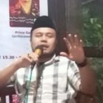 Fuad Kasyafurahman Selaku Inisiator Pemuda Bahagia, Sekretaris ICMI Orwilsus Bogor Prima Gandhi, Sabtu (23/04/2022), (Foto: V24/AL)