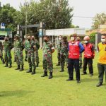 Keluarga Tangguh Bencana, Pilar Bangsa Menghadapi Bencana, Rabu (27/04/2022), (Foto: V24/AL)