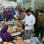 Kegiatan Dilakukan Untuk Memastikan Ketersediaan Minyak Goreng, Jumat (29/04/2022), (Foto: V24/AL)