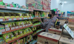 Kegiatan Dilakukan Untuk Memastikan Ketersediaan Minyak Goreng, Sabtu (30/04/2022), (Foto: V24/AL)