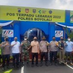 Pengecekan ini Dilakukan di Beberapa Titik Yang Berada Di Wilayah Boyolali, Jumat (29/04/2022), (Foto: V24/Rudi)