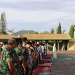 lapangan Makodim, Jln. Jenderal Ahmad Yani, Gampong Payabujok Seuleumak, Selasa (02/04/2022), (Foto: V24/AL)