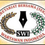 SWI Menjadikan Profesi Wadah Wartawan yang Benar-Benar Berintrigitas dan Dapat Dipercaya, Senin (02/05/2022), (Foto: V24/AL)