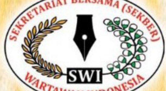 SWI Menjadikan Profesi Wadah Wartawan yang Benar-Benar Berintrigitas dan Dapat Dipercaya, Senin (02/05/2022), (Foto: V24/AL)