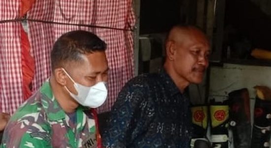 Momen Hari Raya Idul Fitri 1443 H / 2022 M, Dimanfaatkan Banyak Orang untuk Saling Berkunjung, Rabu (04/05/2022), (Foto: V24/AL)