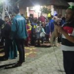 Takbir Keliling Merupakan Tradisi Kebudayaan Masyarakat Indonesia, Minggu (01/05/2022), (Foto: V24/AL)