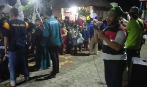 Takbir Keliling Merupakan Tradisi Kebudayaan Masyarakat Indonesia, Minggu (01/05/2022), (Foto: V24/AL)