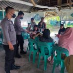 Kegiatan Patroli ini di Lakukan Dalam Rangka Monitoring, Selasa (03/05/2022), (Foto: V24/AL)