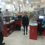 Operasi Yustisi yang Dilaksanakan Oleh Babinsa Koramil Nogosari, Rabu (04/05/2022), (Foto: V24/Rudi)