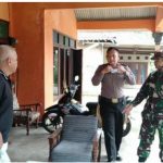 Kegiatan Silaturahmi Halal Bihalal Hari Raya Idul Fitri 1 Syawal 1443 H, Desa Keposong, Rabu (04/05/2022), (Foto: V24/Rudi)