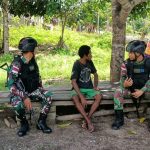Kegiatan Komsos ini Merupakan Sarana untuk Menjalin Tali Silaturahmi, Rabu (04/05/2022), (Foto: V24/AL)