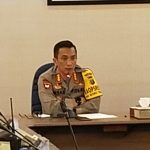 Kegiatan Anev ini Bertujuan Untuk Menganalisa Sekaligus Mengevaluasi Pelaksanaan Ops Ketupat Toba, Kamis (05/05/2022), (Foto: V24/M.anwar)