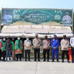 Kombes Zain Menambahkan, Langkah Pengamanan itu Diimplementasikan, Kamis (05/05/2022), (Foto: V24/AL)