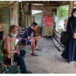 Babinsa Harus Selalu Menyampaikan Pesan Kepada Warga Masyarakat untuk Menjaga Keamanan, Sabtu (07/05/2022), (V24/Rudi)