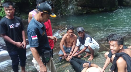 Warga Kalisalak Margasari Meninggal Dunia di Way Kanan dan Keluarga Memohon Bantuan, Jumat (06/05/2022), (Foto: V24/AL)
