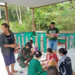 Kesehatan Ibu dan Balita Merupakan Sasaran Utama Target Khusus, Sabtu (07/05/2022), (Foto: V24/AL)