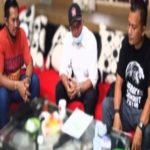 PNB SUMUT Bersatu Dan Berkolaborasi Bersama Relawan Sobat GAN'PRAN, Sabtu (07/05/2022), (Foto: V24/VINA)