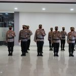 Serah terima jabatan ini berlangsung di Balai Kemitraan Polda Kalbar, Rabu (11/05/2022), (Foto: V24/AL)