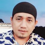 Ketua Komunitas Wartawan Cinta Indonesia (KWACI) Rokan Hilir , Zulfan Effendi, Rabu (11/05/2022), (Foto: V24/Reza)