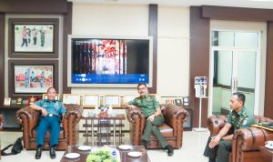 Direktur Pembinaan dan Pelaksanaan Pemantapan Nilai-Nilai Kebangsaan Kedeputian, Kamis (12/05/2022), (Foto: V24/Dedi)