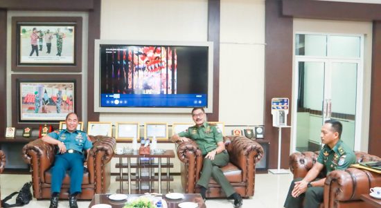 Direktur Pembinaan dan Pelaksanaan Pemantapan Nilai-Nilai Kebangsaan Kedeputian, Kamis (12/05/2022), (Foto: V24/Dedi)