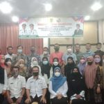 Kabupaten Rokan Hilir Sudah Menyiapkan Tenaga Enumerator atau Pendata, Kamis (13/05/2022), (Foto: V24/Reza)
