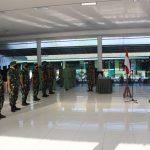Kegiatan Tersebut Berlangsung di Aula Makodim 1016 Palangka Raya, Sabtu (14/05/2022), (Foto: V24/AL)
