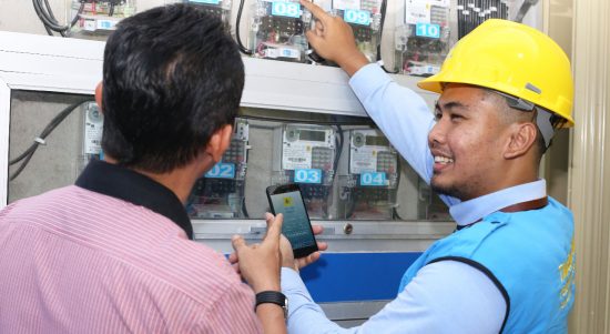 PT PLN (Persero) Kembali Menggelar Promo Diskon Tambah Daya Listrik, Kamis (12/05/2022), (Foto: V24/AL)