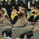 Kunjungan Kerja Wakapolri Komjen Pol Gatot Eddy Pramono di Kabupaten Jember, Sabtu (14/05/2022), (Foto: V24/AL)