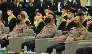 Kunjungan Kerja Wakapolri Komjen Pol Gatot Eddy Pramono di Kabupaten Jember, Sabtu (14/05/2022), (Foto: V24/AL)