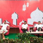 Relawan Jokowi Plat K Akan Segera Memperjuangkan Semua Komunitas Motor, Minggu (15/05/2022), (Foto: V24/AL)