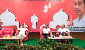 Relawan Jokowi Plat K Akan Segera Memperjuangkan Semua Komunitas Motor, Minggu (15/05/2022), (Foto: V24/AL)