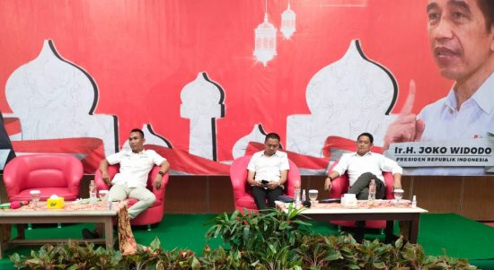 Relawan Jokowi Plat K Akan Segera Memperjuangkan Semua Komunitas Motor, Minggu (15/05/2022), (Foto: V24/AL)