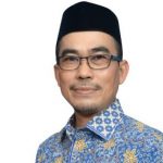 Runtuhnya atap Bangunan Baru Dua lantai SDN Mekarsari 05, Desa Mekarsari, Senin (16/05/2022), (Foto: V24/AL)