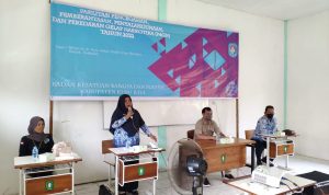 Kegiatan Fasilitasi Pencegahan Penyalahgunaan Narkoba dan Peredaran Gelap Narkotika, Selasa (17/05/2022), (Foto: V24/Dedi)