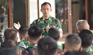 Pamen TNI AD itu Mengimbau Agar Selalu Dipedomani dan Diimplementasikan, Selasa (17/05/2022), (Foto: V24/AL)