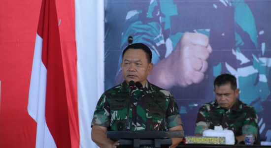 Dudung Abdurachman, S.E., M.M., Melaksanakan Kegiatan Kunjungan, Kamis (19/05/2022), (Foto: V24/AL)