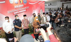 Keprihatinan Tingginya Angka Penyalahgunaan Narkoba di Wilayah Madura, Jumat (20/05/2022), (Foto: V24/AL)