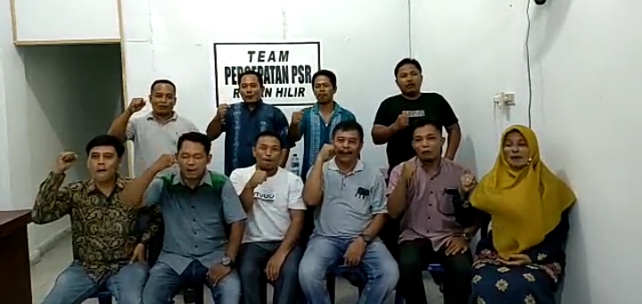 Penyampaian ini Disampaikan Langsung Oleh Segenap Pengurus Apkasindo, Kamis (19/05/2022), (Foto: V24/Reza)